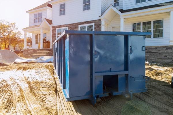 Dumpster Rental of Southgate workers